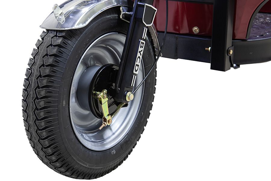 Грузовой электротрицикл Rutrike D4 NEXT 1800 60V1500W