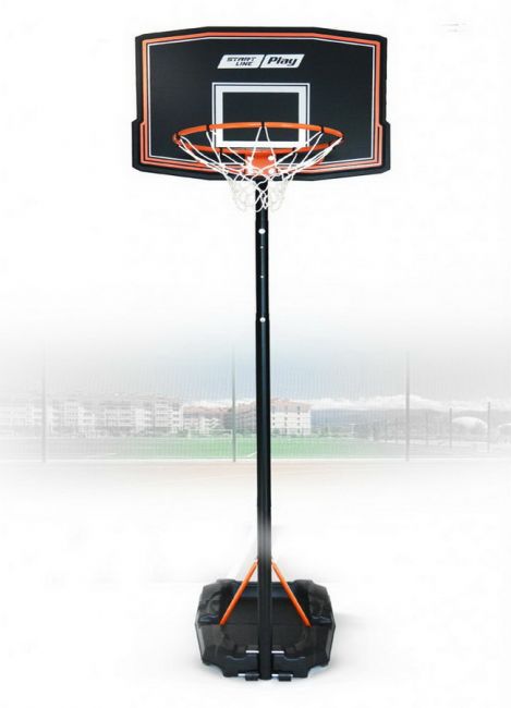 Мобильная баскетбольная стойка Start Line Play Junior-080