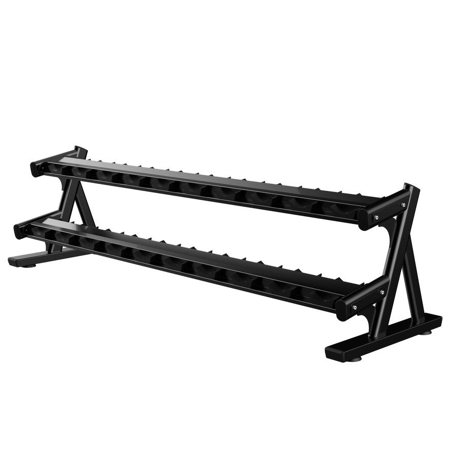 Стойка для гантелей Gymmaster DH30