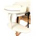 Складной массажный стол Restpro Vip 3 Cream